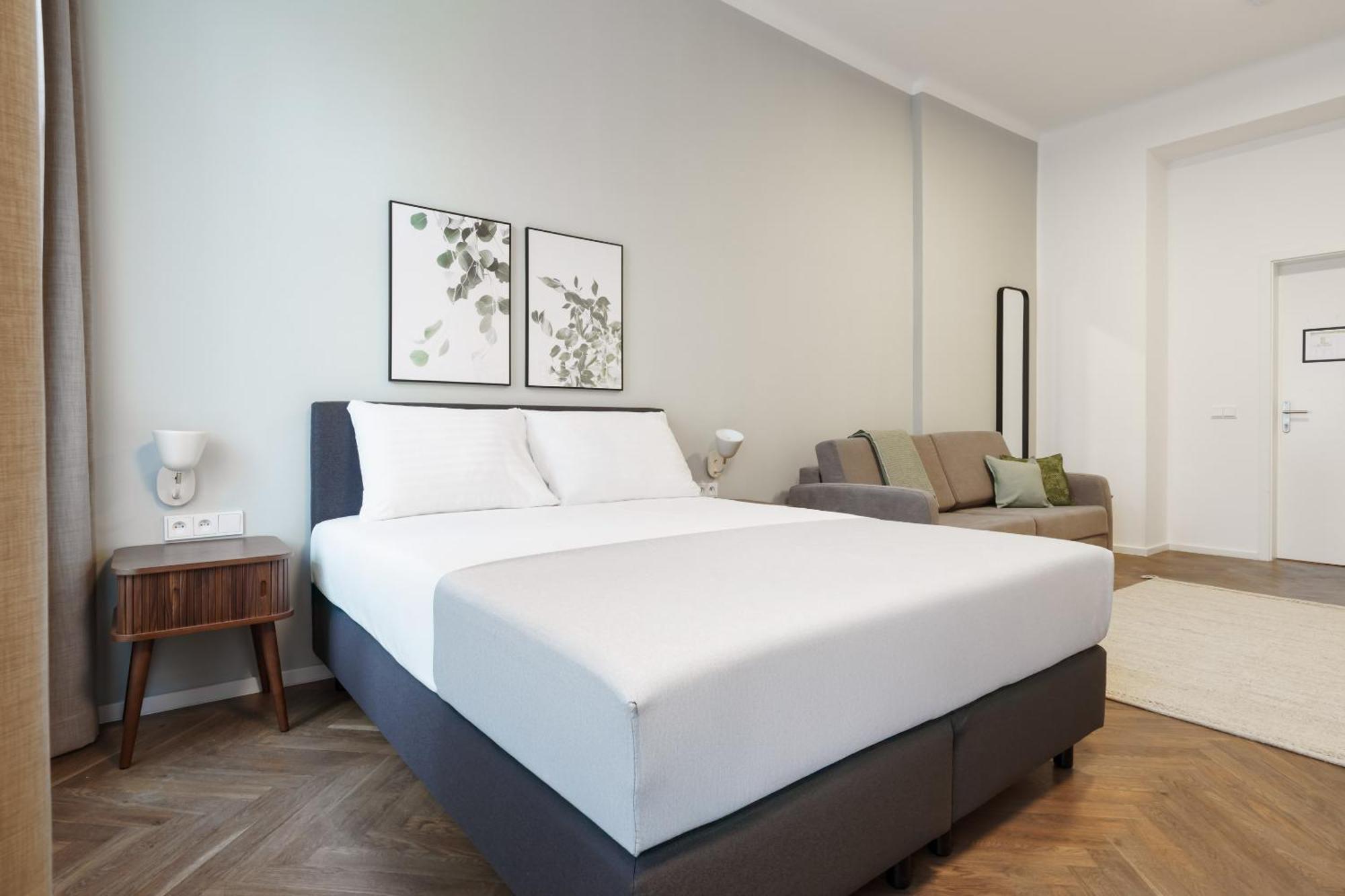 Aparthotel Limehome Halkova Praga