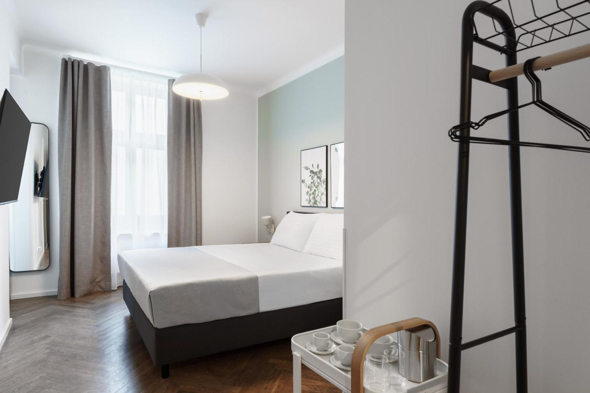 Aparthotel Limehome Halkova Praga