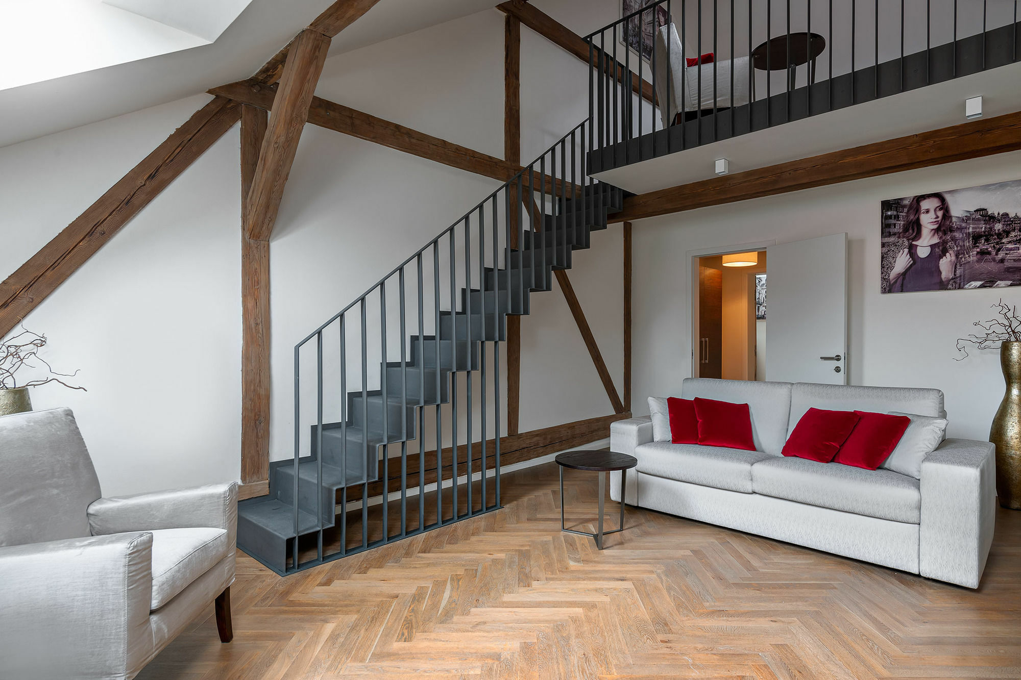Aparthotel Limehome Halkova Praga